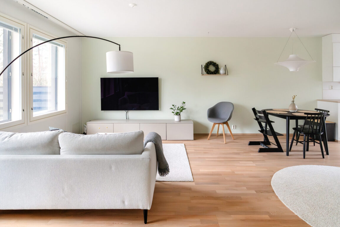 Tienhaarankatu, Hyvinkää (Mustamännistö)