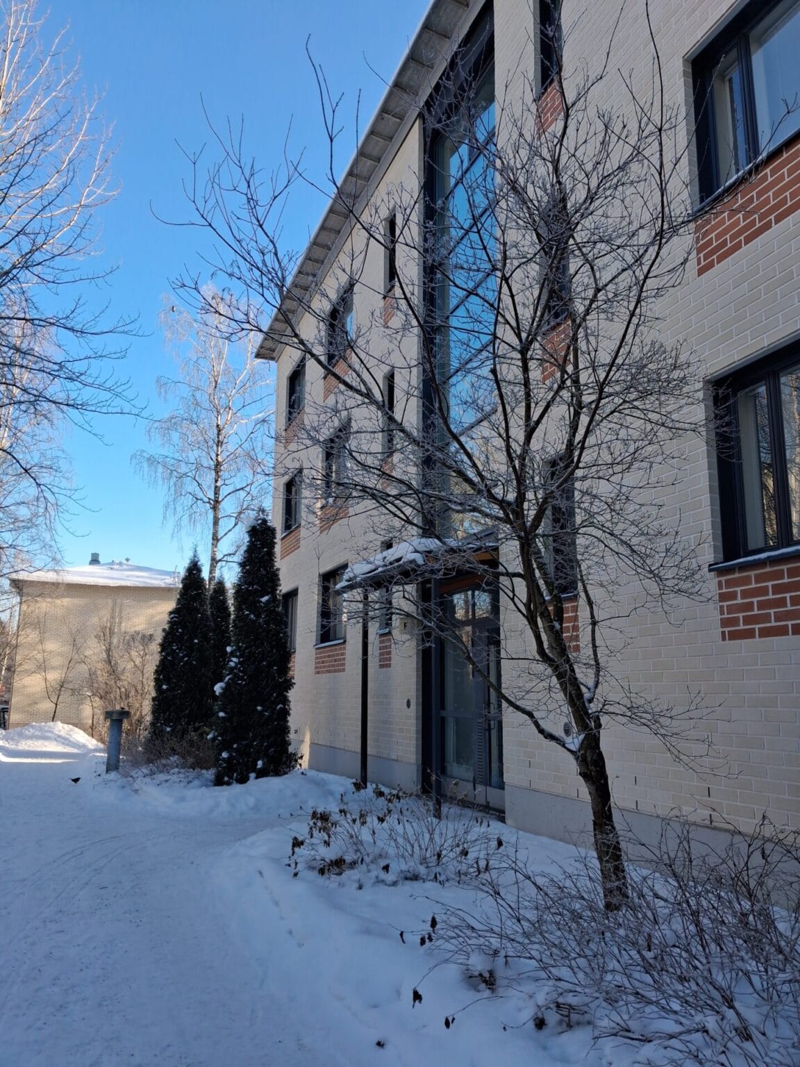 Raappavuorenkuja 1, Vantaa (Martinlaakso)