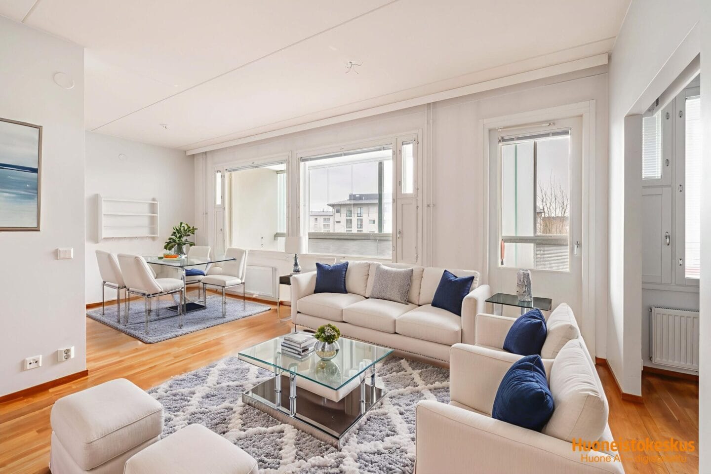 Tilanhoitajankaari 17, Helsinki (Viikki), Kuva 1