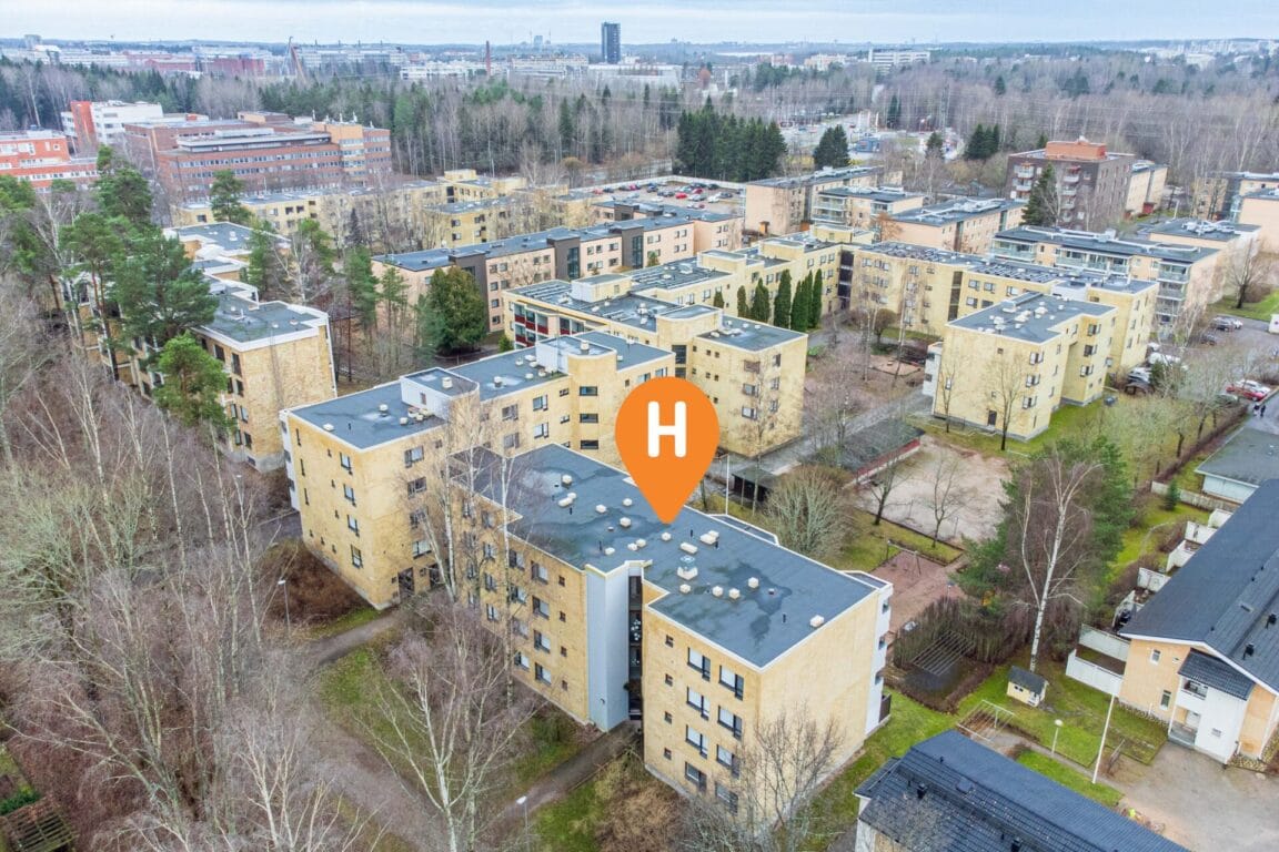 Kaupinmäenpolku 9, Helsinki (Lassila, Haaga)