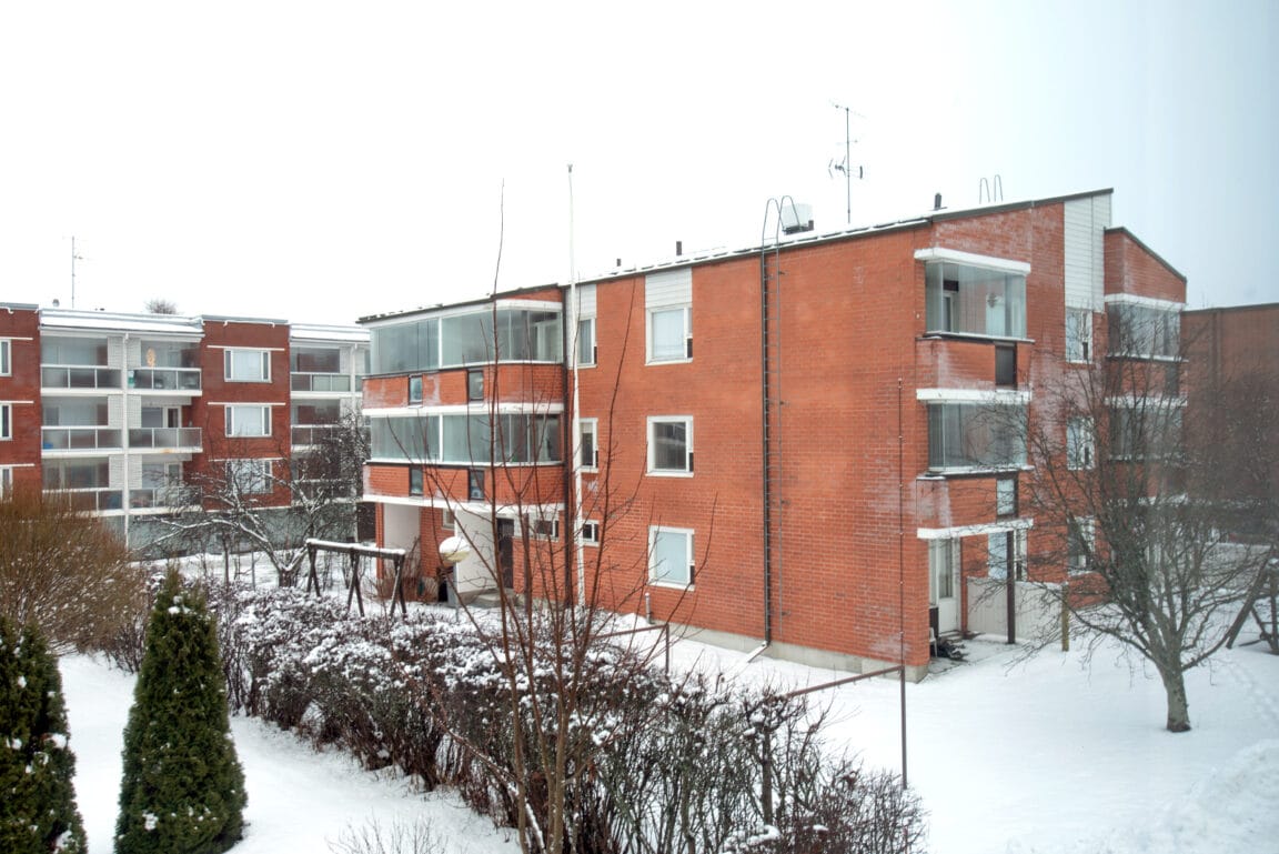 Koulupolku 13 A 11, Nilsiä (Nilsiä)