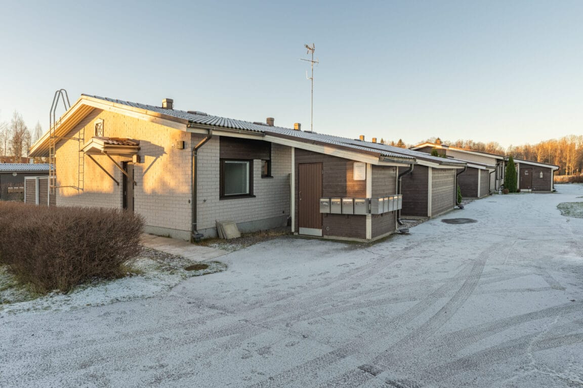 Närönkatu 10, Karkkila (Sudetti)