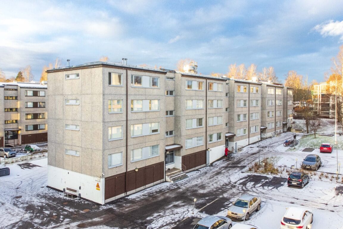 Vähäntuvantie 7, Helsinki (Konala)