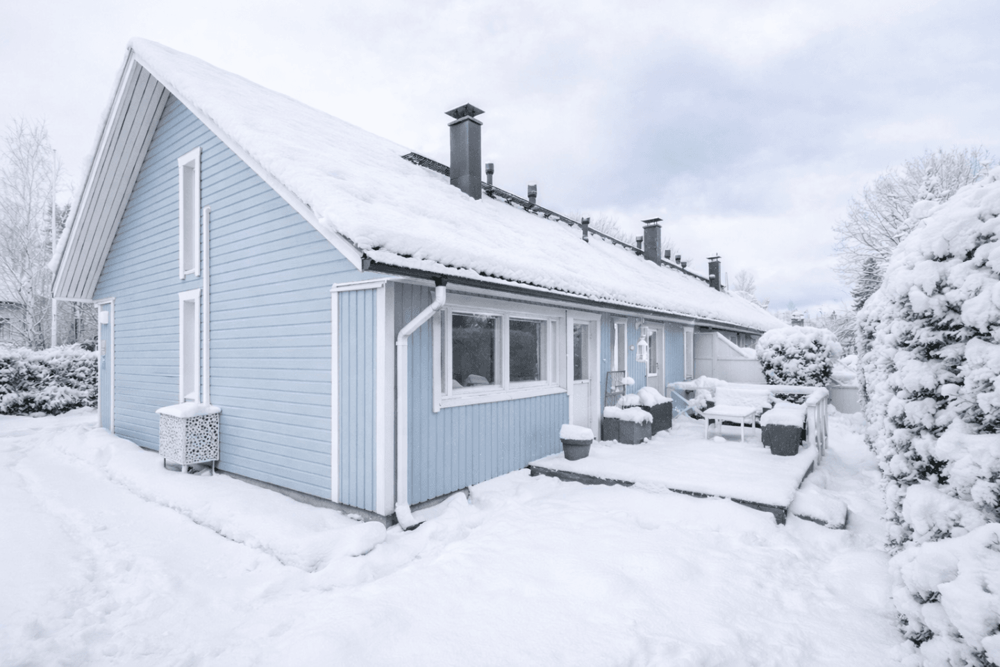 Pursukuja 4, Vantaa (Tikkurila / Hiekkaharju), Kuva 1