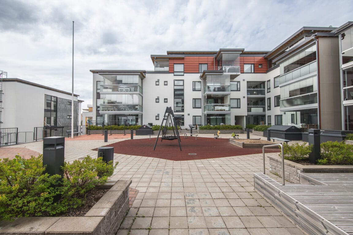 Sammonkatu 22, Kuopio (Maljalahti)