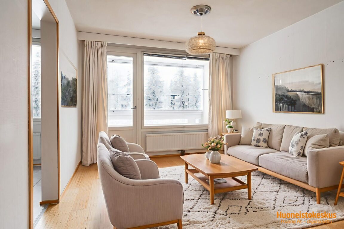 Kasakkamäentie 11, Lahti (Kärpänen)