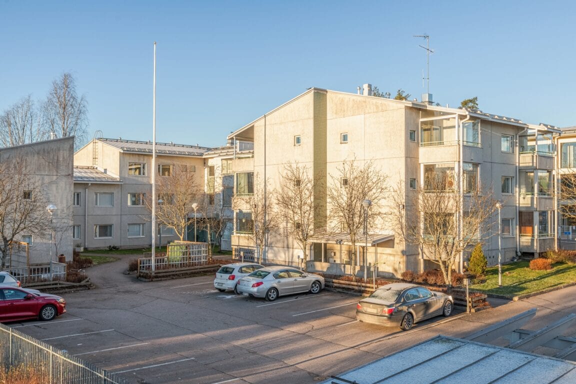 Merikotkantie 6, Vantaa (Korso)