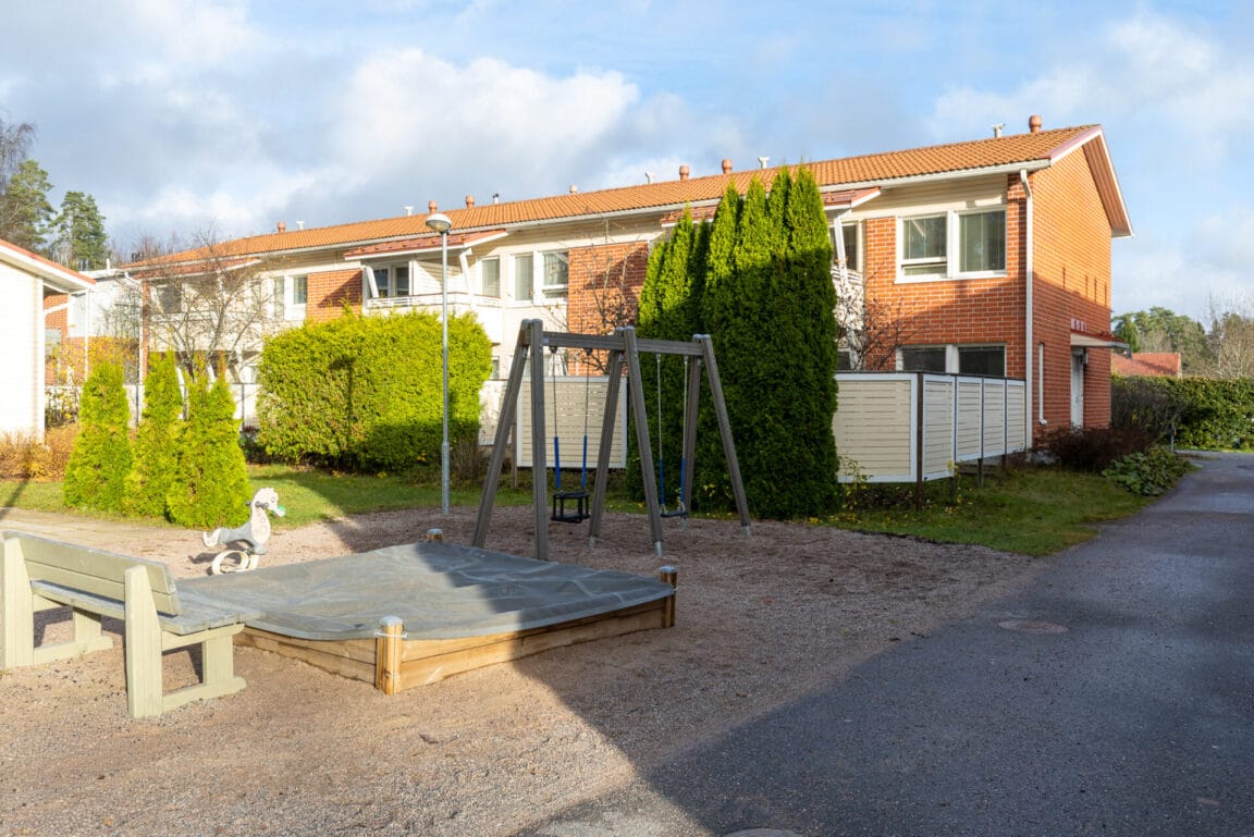 Tervaajantie 6, Vihti (Lankila)