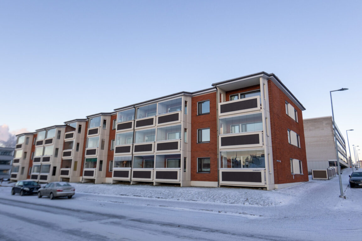 Sauvosaarenkatu 21, KEMI (Sauvosaari)