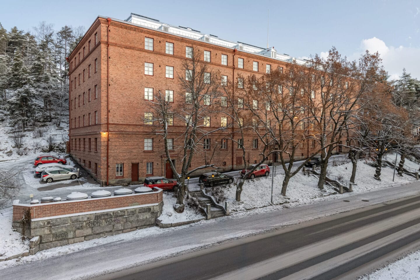 Pohjolankatu 4, Kuopio (Linnanpelto), Kuva 1