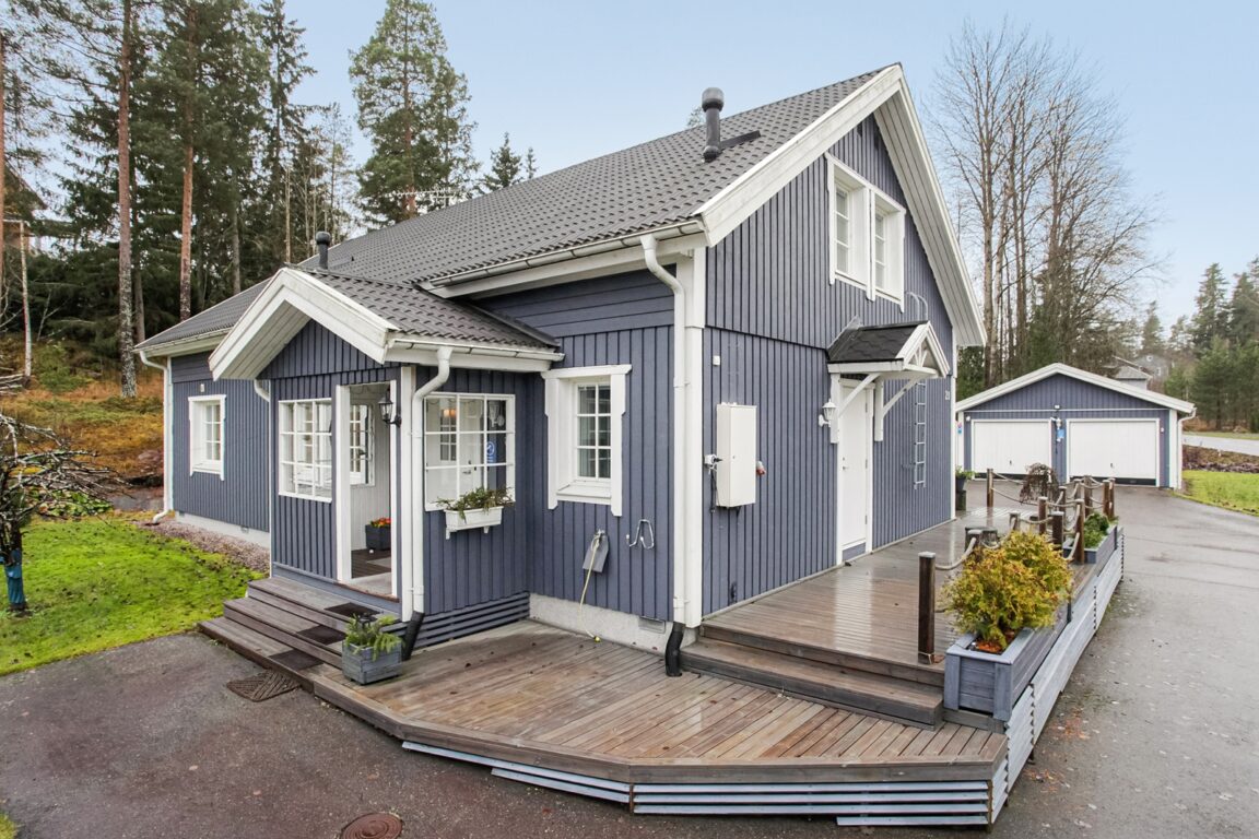 Koivissillantie 20, Vihti (Koivissilta)