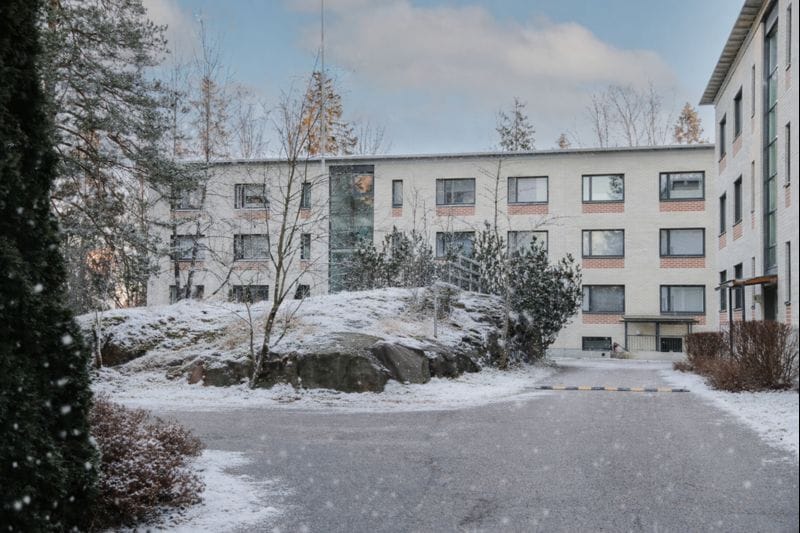 Raappavuorenkuja 1, Vantaa (Martinlaakso)