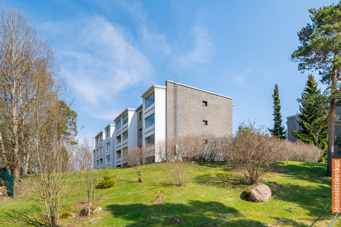 Honkavaarankuja 1, Espoo (Viherlaakso)