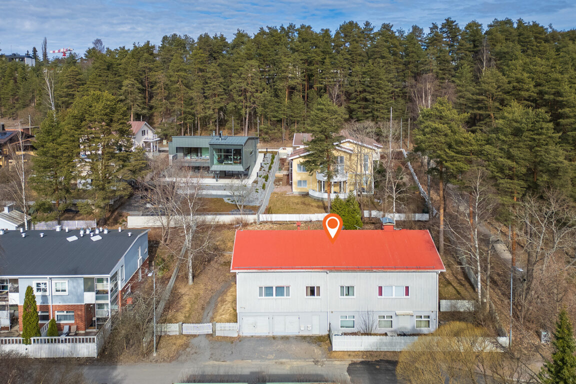 Järvensivuntie 61 B, Tampere (Järvensivu)