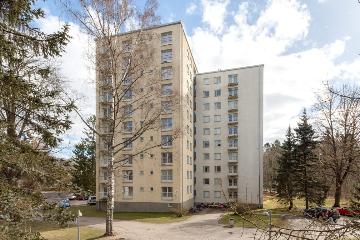 Ulvilantie 19d, Helsinki (Munkkivuori)