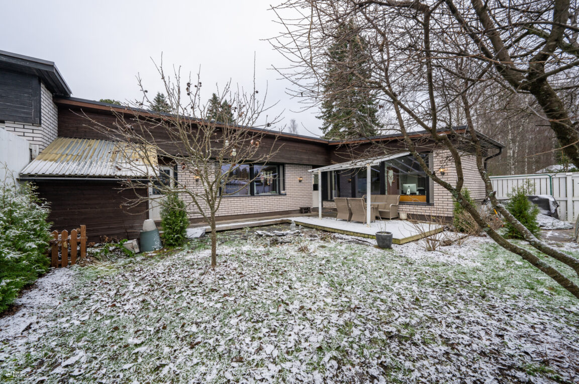 Kajavatie 21, Porvoo (Pihlajatien alue)