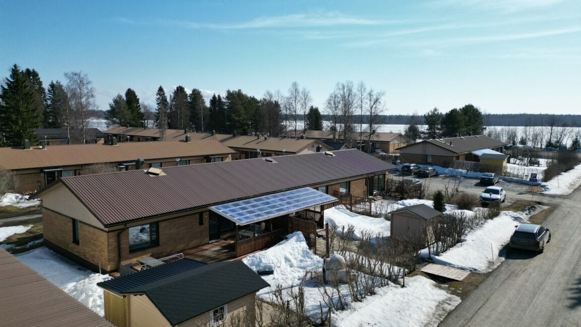 Ulkosaarentie 3, KEMINMAA (Jokisuu)