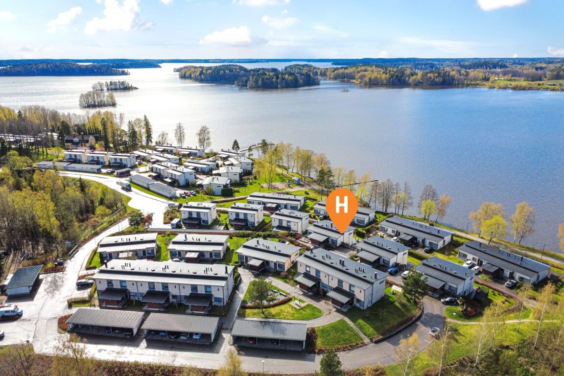 Kiviniemenkatu 11, Lohja (Kiviniemenranta)