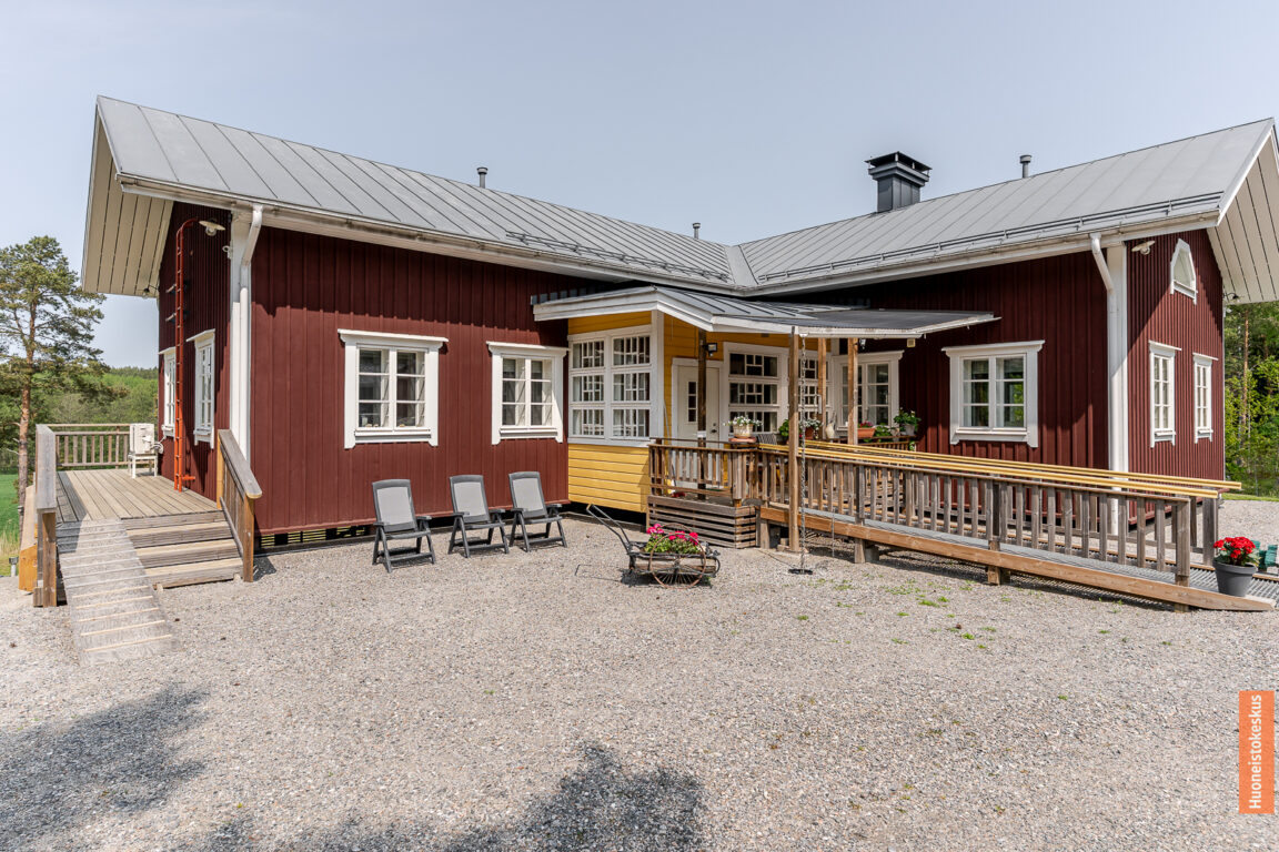 Vuorelantie 137, Lielahti Tl (Lemlahti)