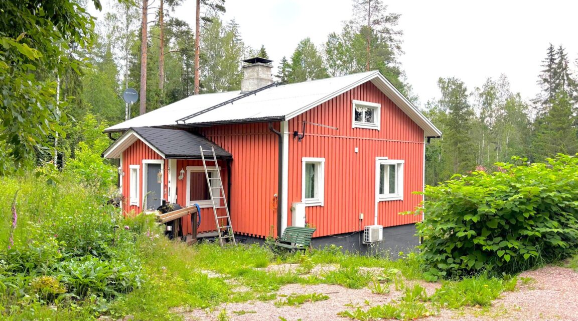 Eskonmäentie 15, Veikkola (Veikkola)