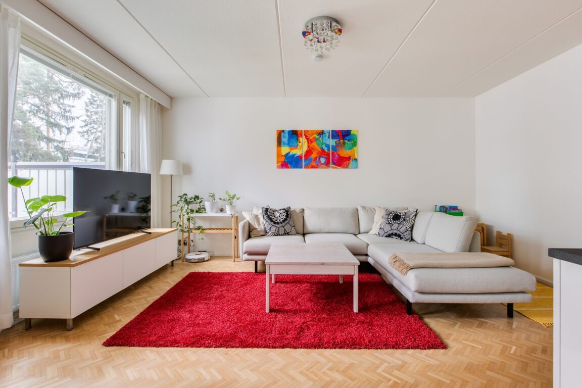 Itälinnake 4, Espoo (Westend)