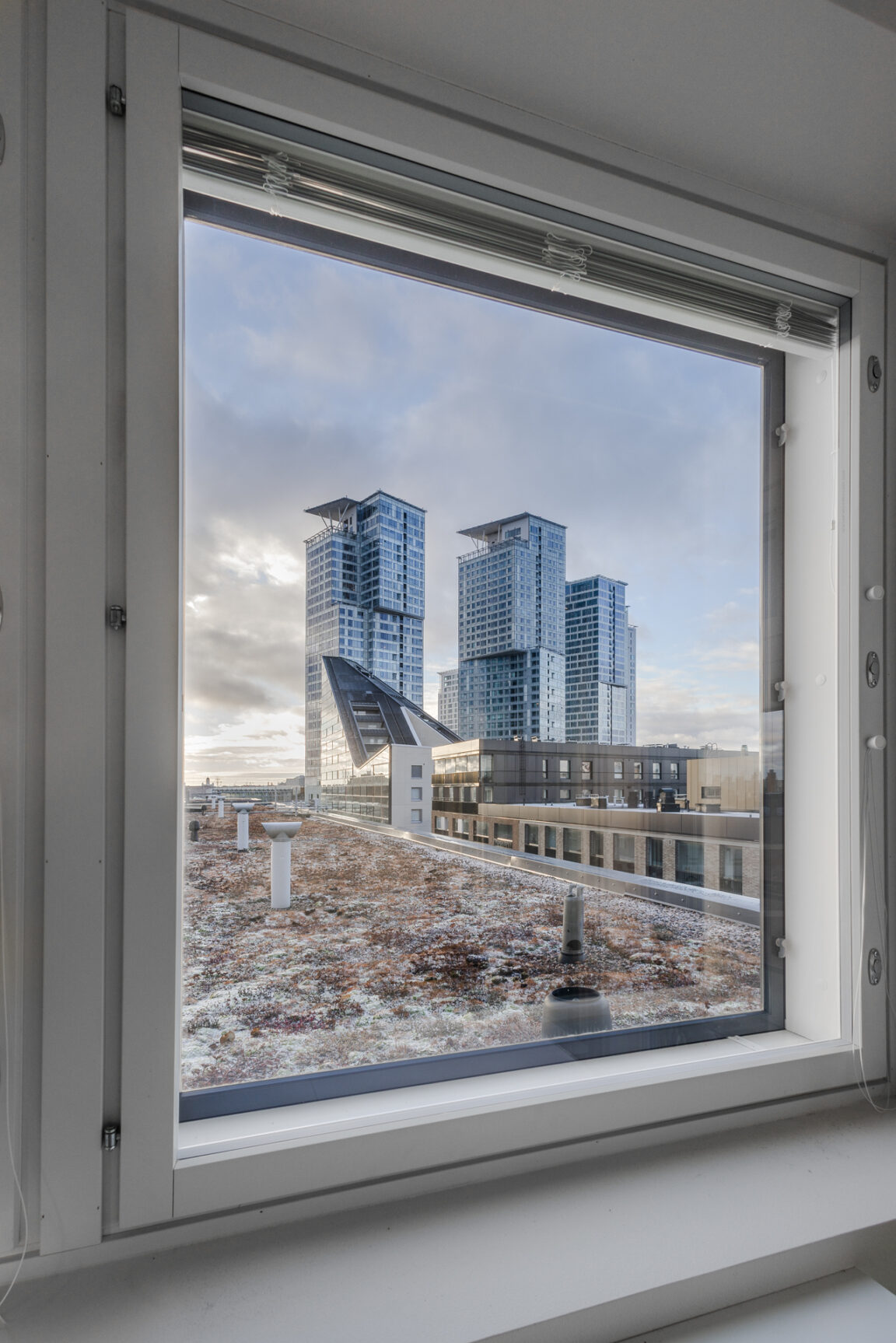 Capellanranta 3, Helsinki (Kalasatama)