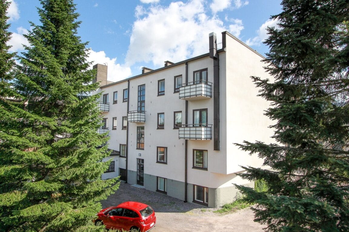 Hyvinkäänkatu 7, Hyvinkää (Keskusta)