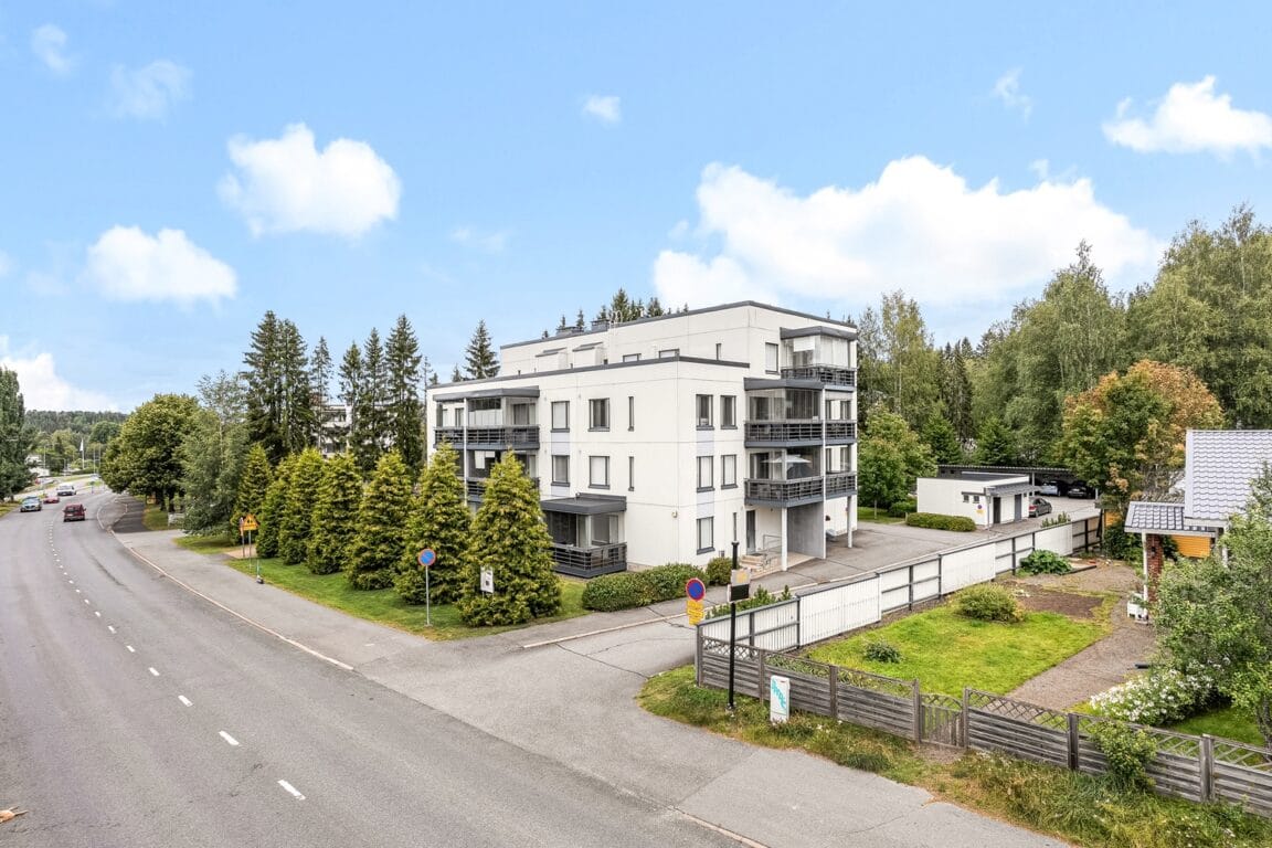 Hattelmalantie 27, Hämeenlinna (Myllymäki)