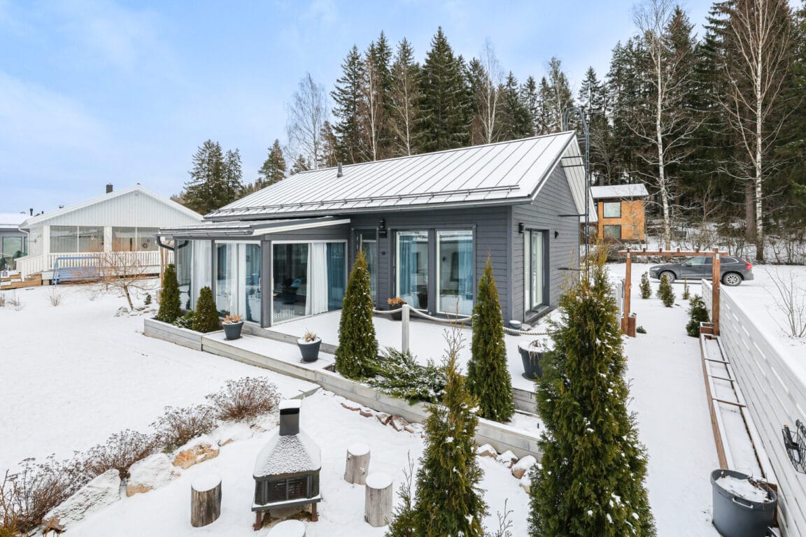 Kotipellonreuna 16, Nummela (Nummela)