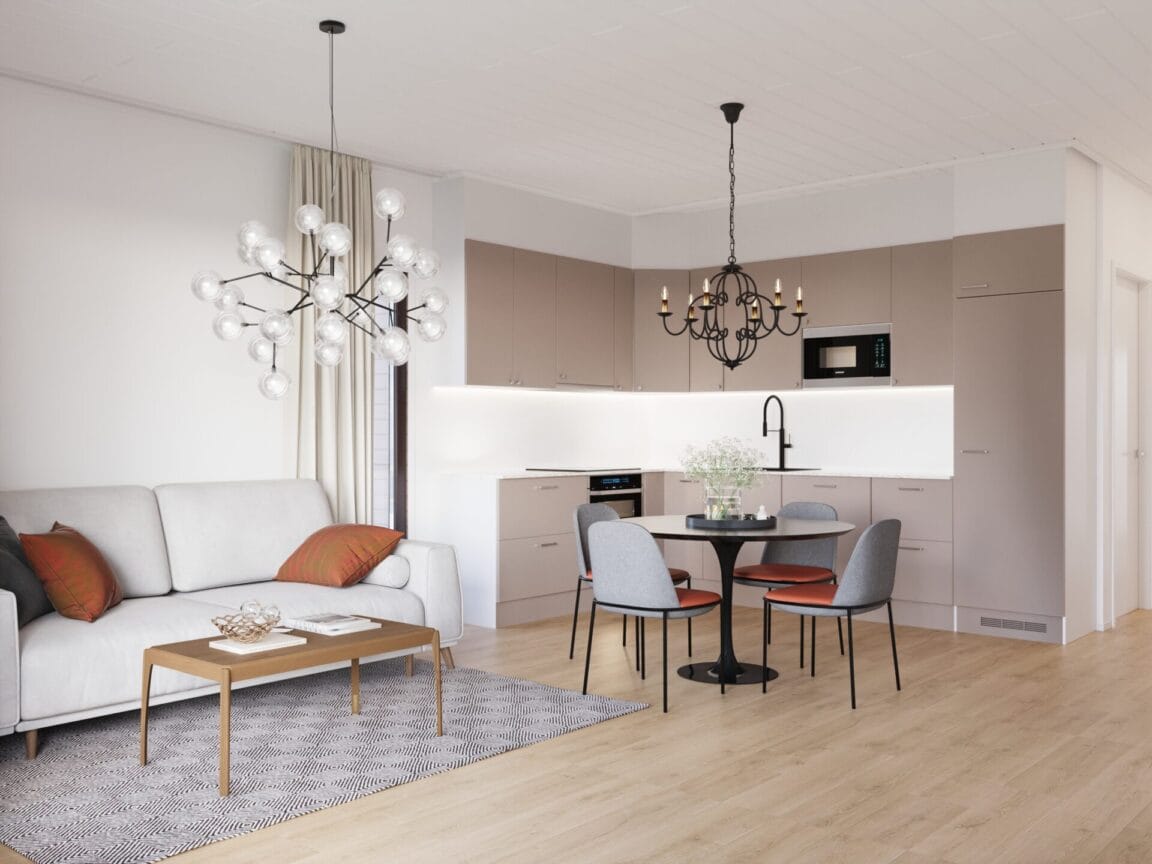 Kesärannantie 1D, Kalajoki (Hiekkasärkät)