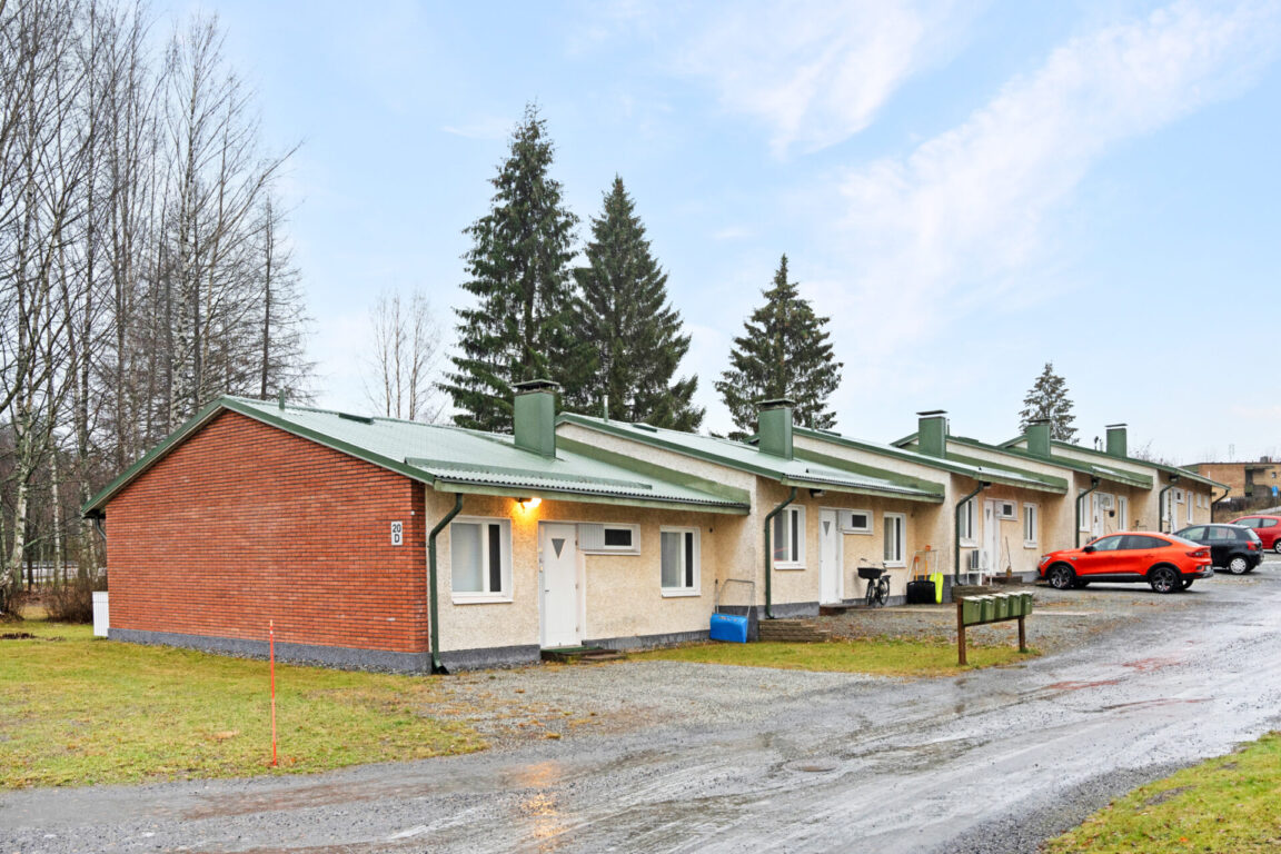 Siihtalantie 20, Joensuu (Siihtala)