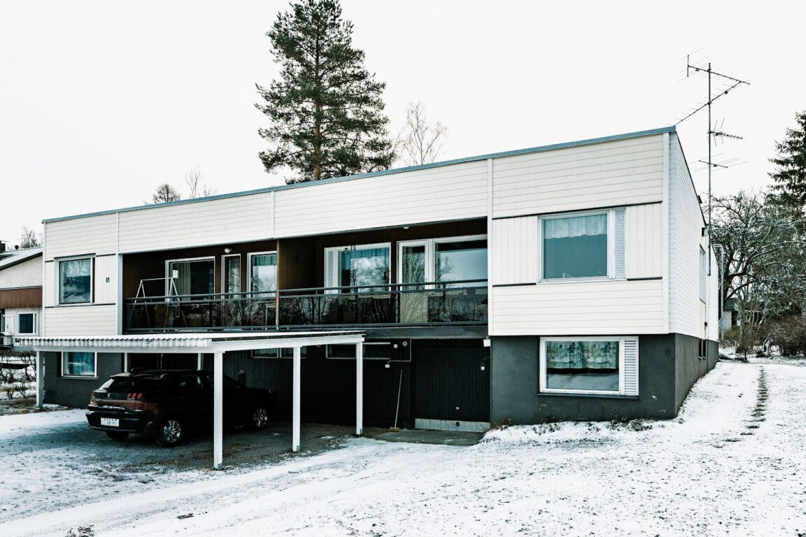 Haikolankatu 17 as 1, Imatra (Meltola)