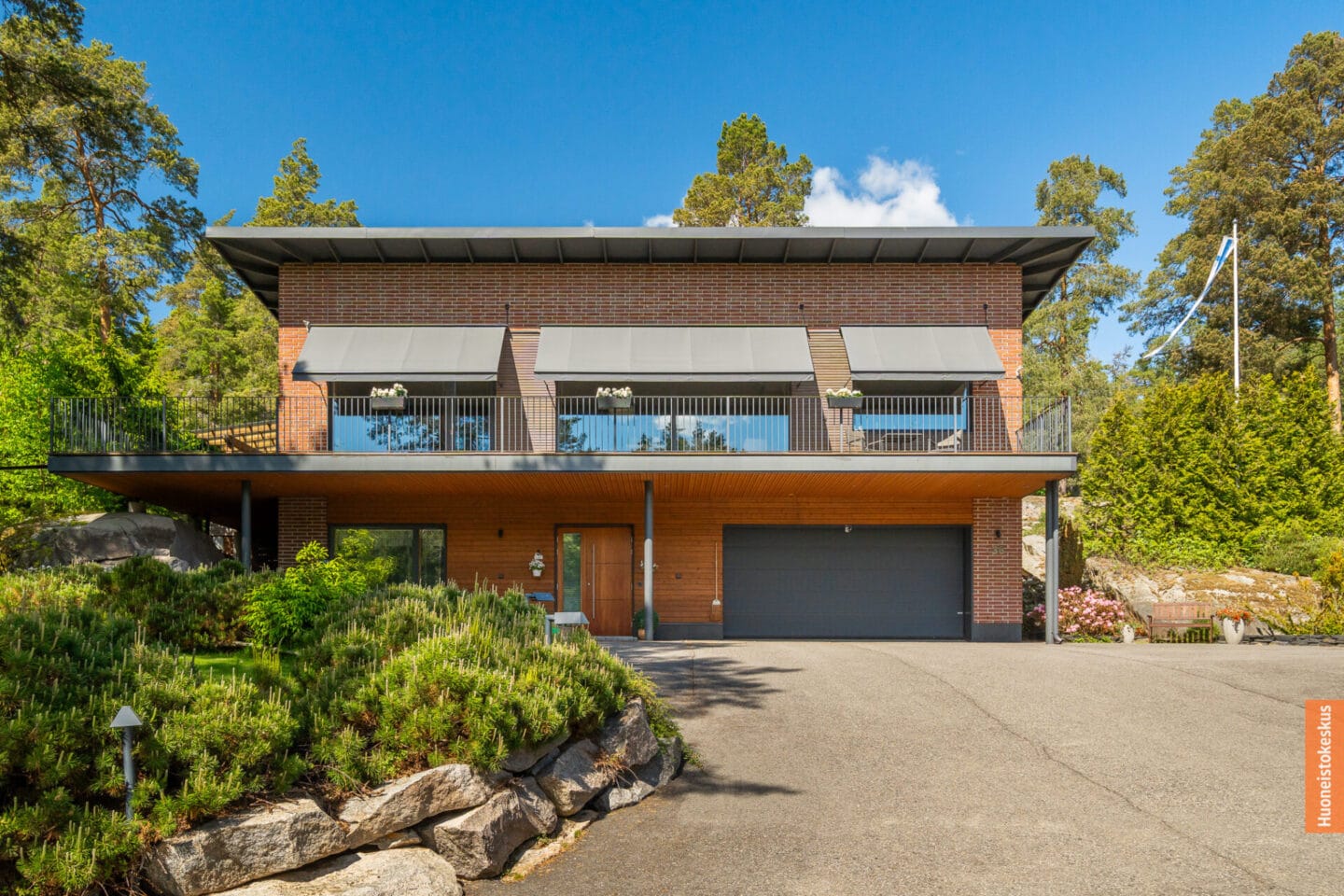 Niemenloukkaantie 36, Turku (Hirvensalo), Kuva 1