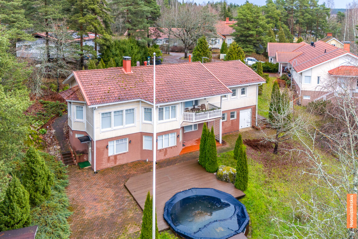 Aumakuja 3, Lieto (Hyvättylä)