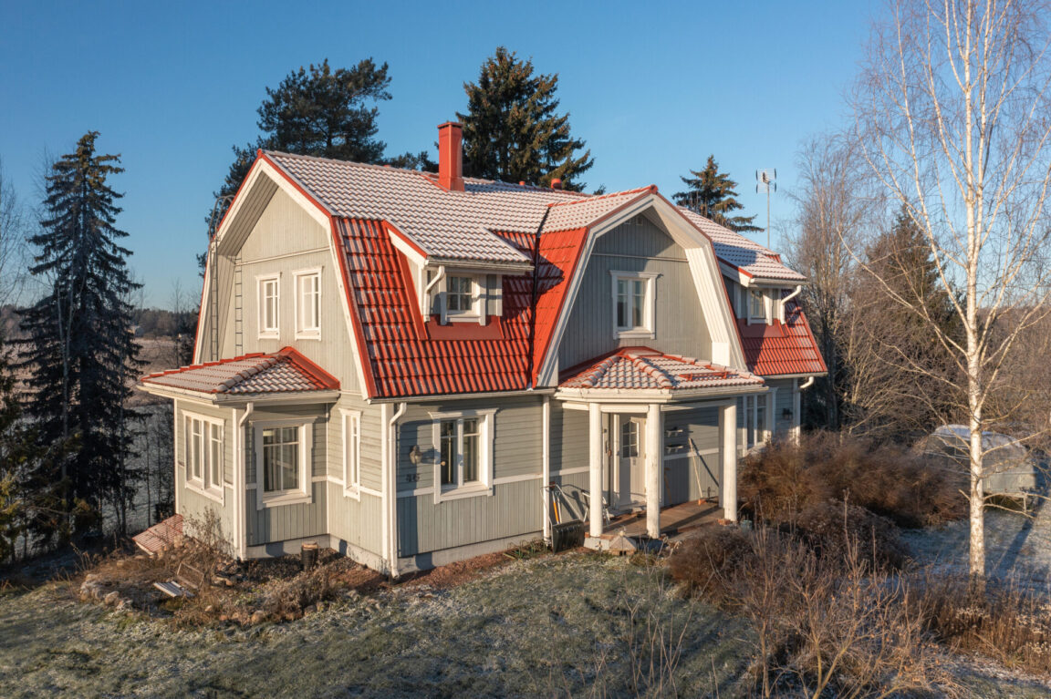 Ojamäentie 46, Vihti