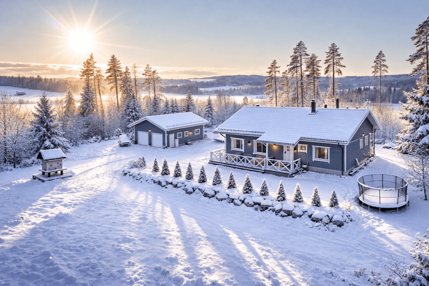 Maijanojantie 414, Vihti (Vanjärvi), Kuva 1