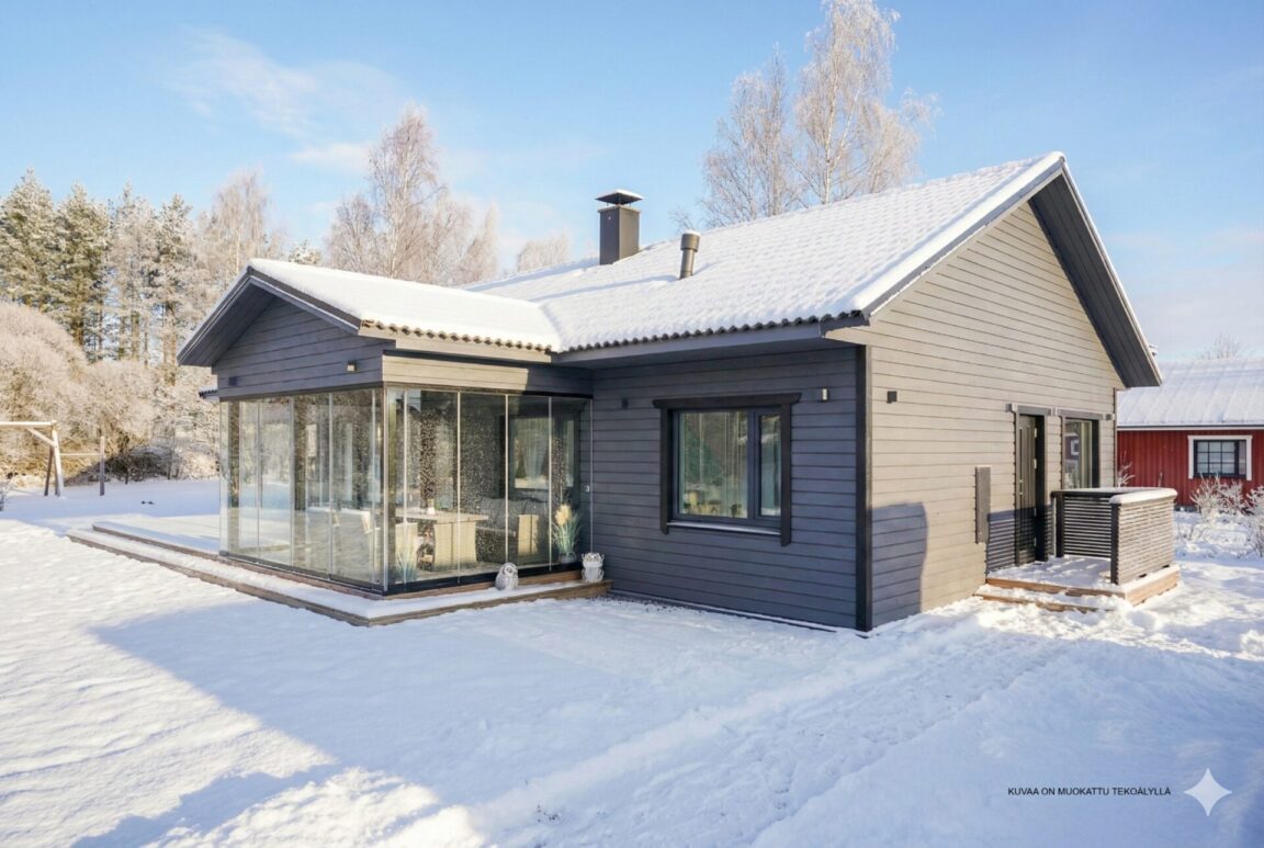 Viilloskuja 4, Nummela (Nummela)