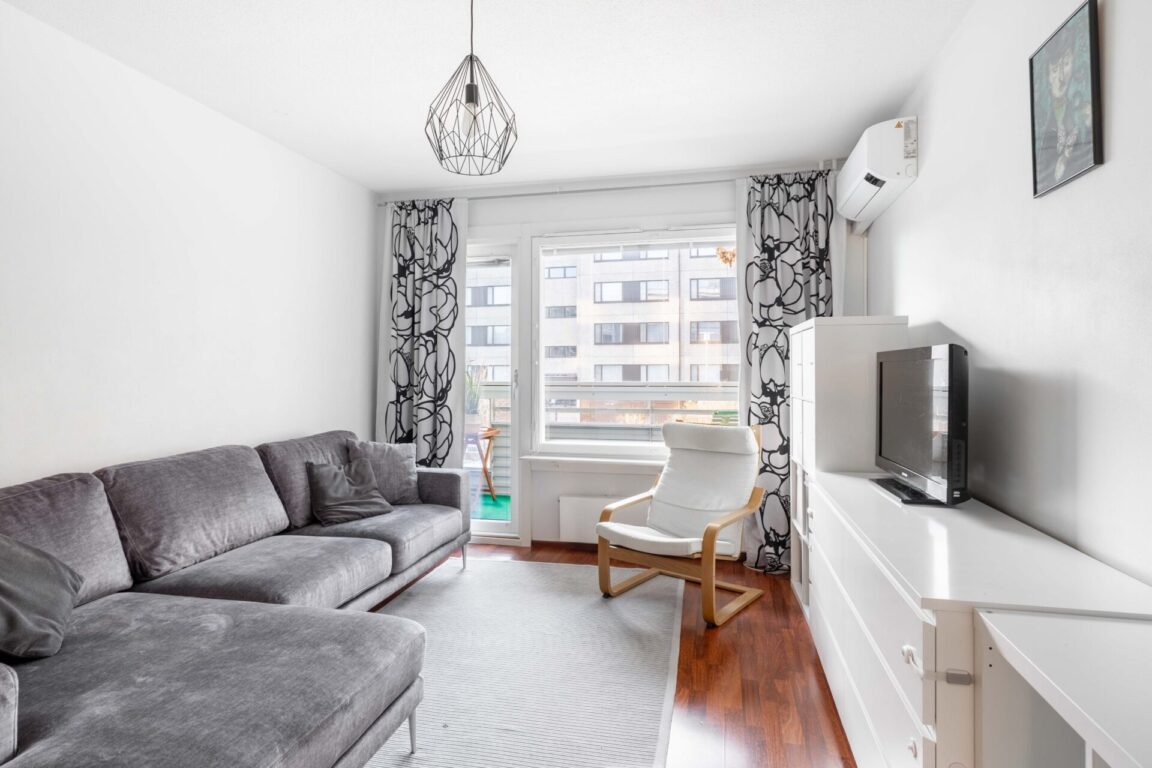 Vähäntuvantie 7, Helsinki (Konala)