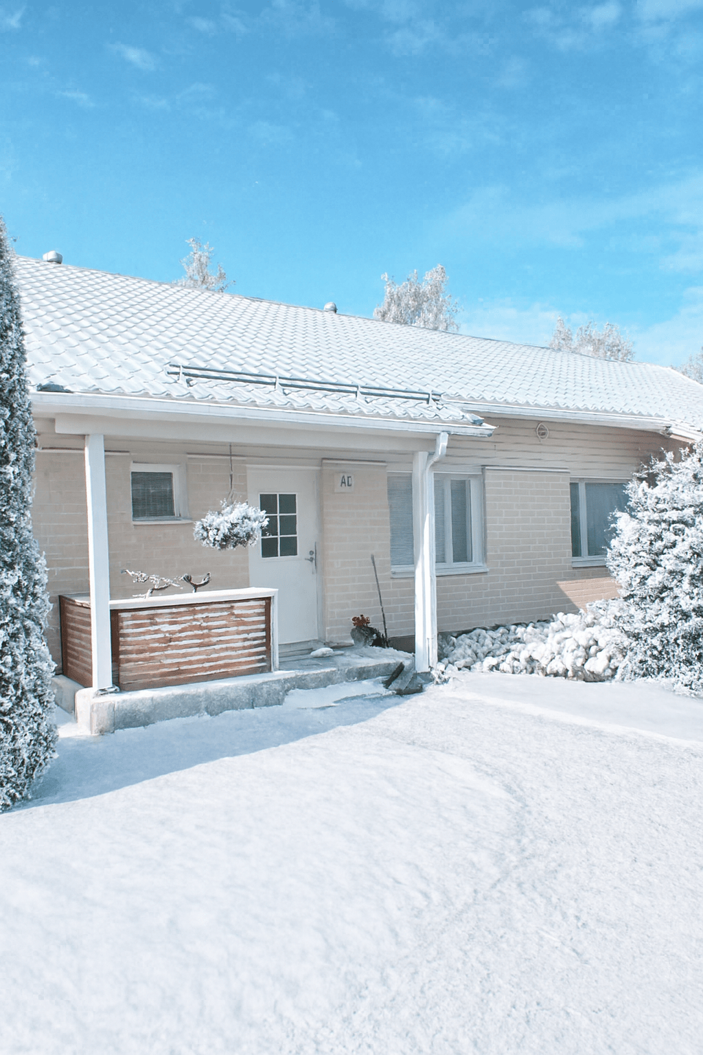 Myllykyläntie 14, Lapua (Myllykylä)