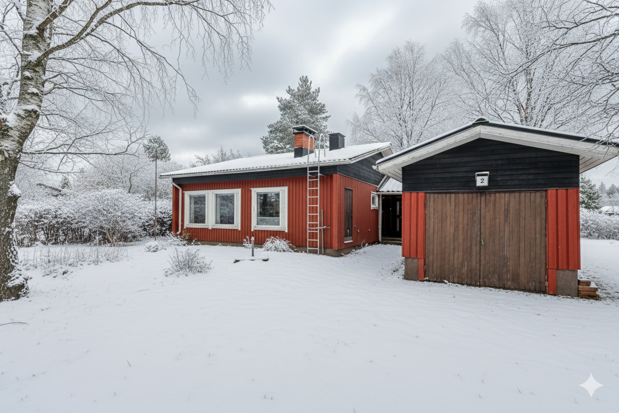 Tuorintie 2, Rusko (Knaapinmäki), Kuva 1