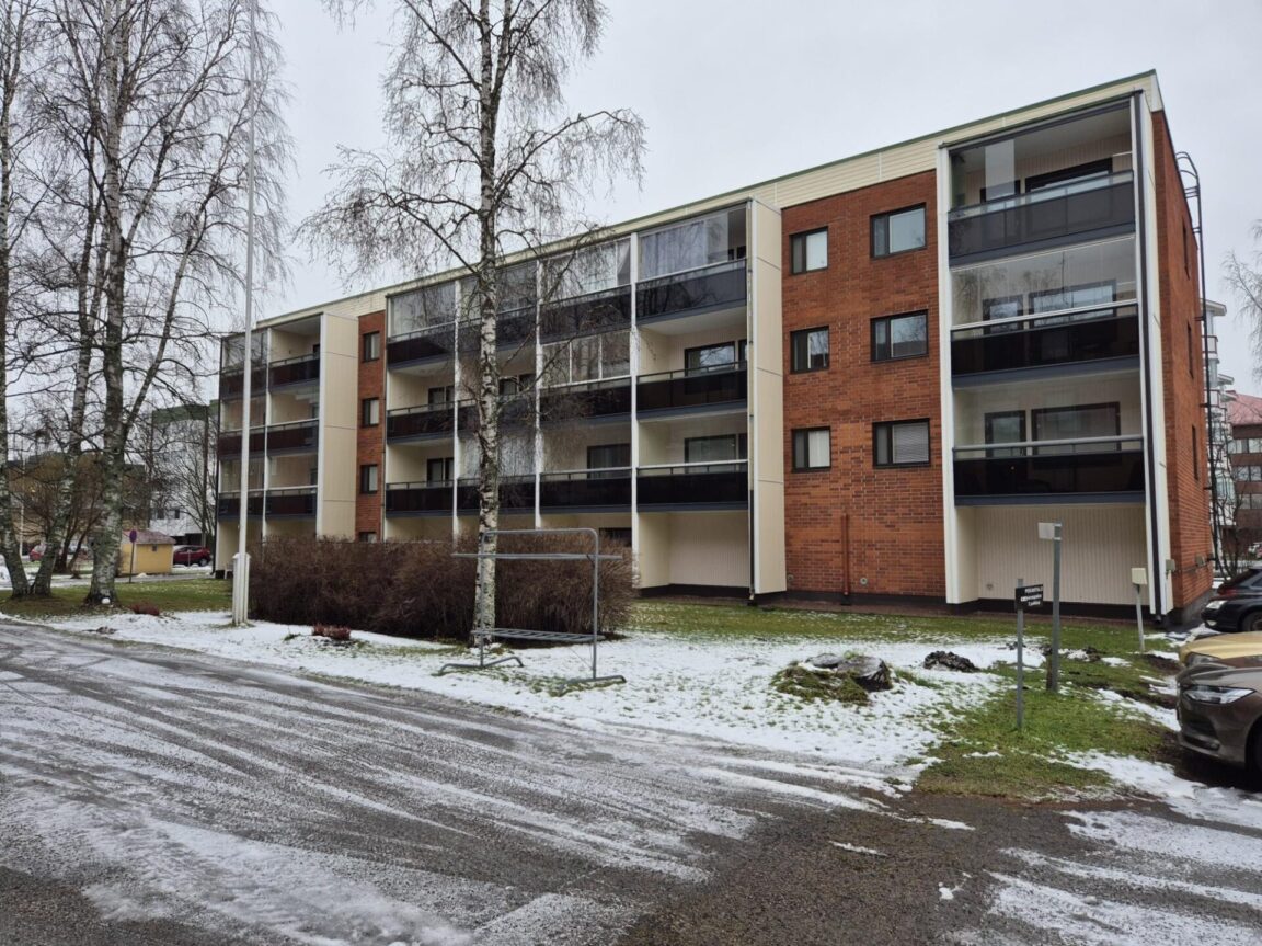 Mattilantie 10, Ylivieska (Keskusta)