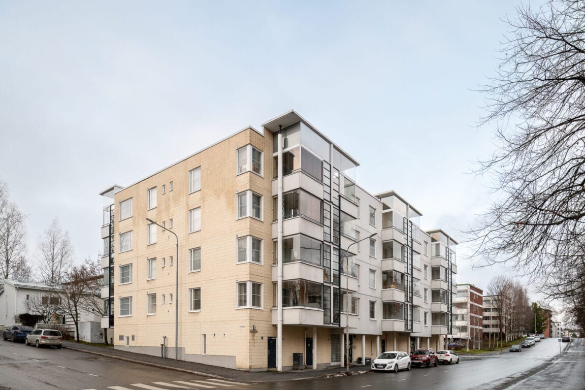 Satamakatu 8, Kuopio (Keskusta)