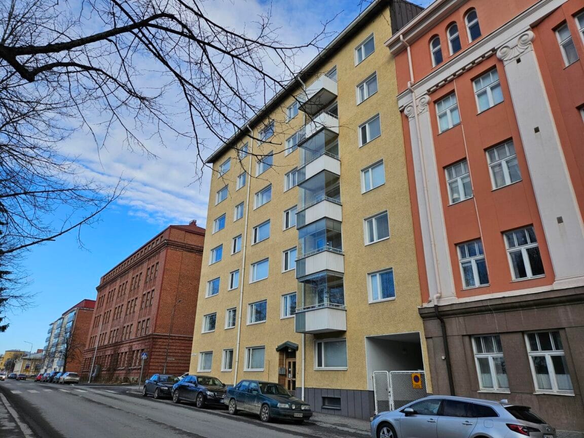 Kirkkokatu 19, Kuopio (Keskusta)