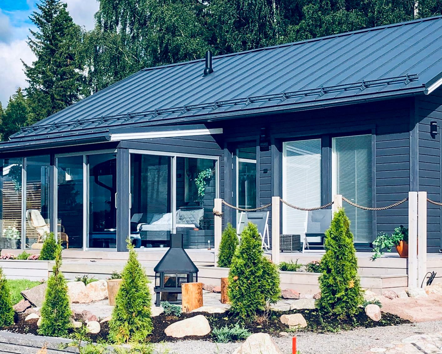 Kotipellonreuna 16, Nummela (Nummela), Kuva 1