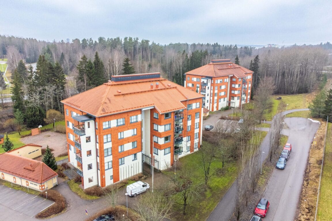 Höyläkuja 4, Kerava (Ahjo)