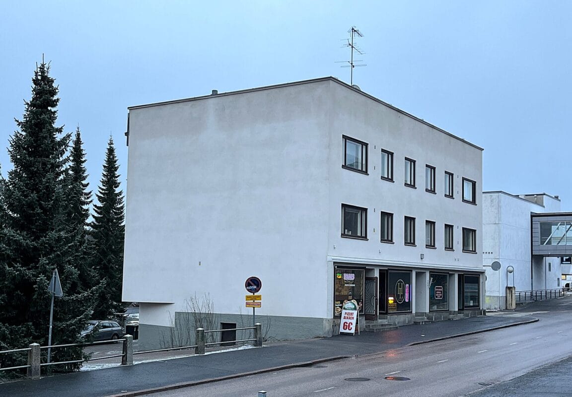 Hyvinkäänkatu 7, Hyvinkää (Keskusta)