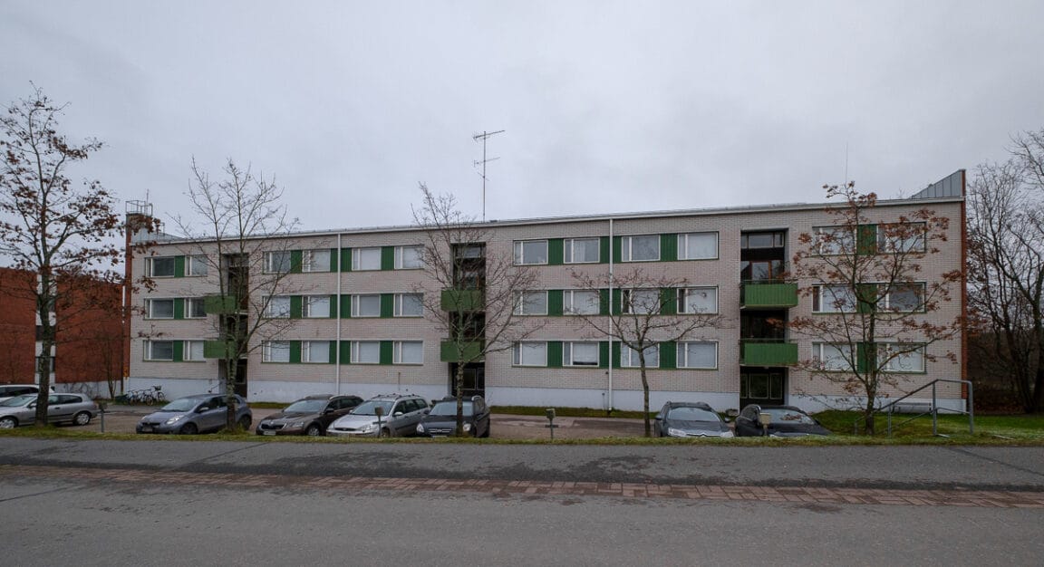 Väinämönkatu 3 C 25 Äänekoski