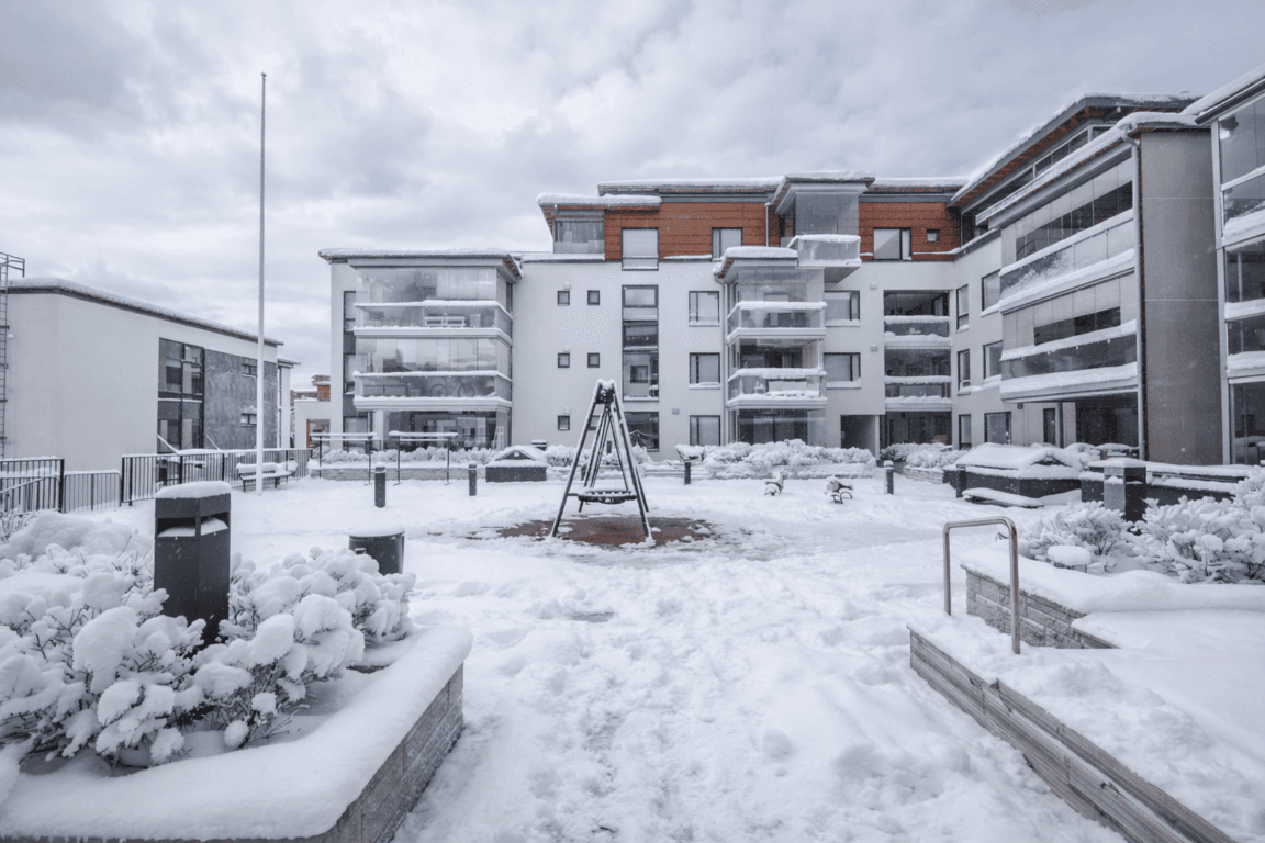 Sammonkatu 22, Kuopio (Maljalahti)