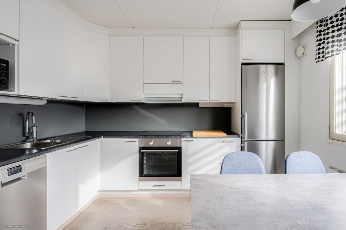 Soidinkuja 1, Helsinki (Malmi)