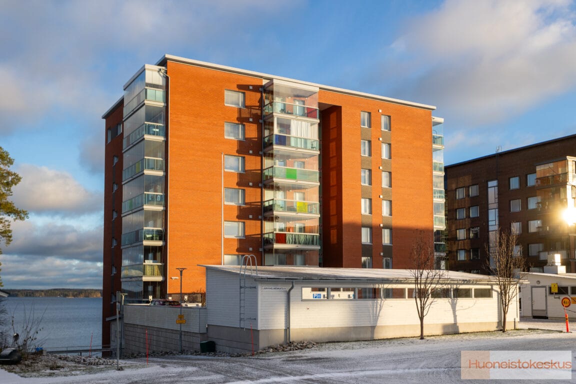 Järvihelmenkatu 9, Kuopio (Lehtoniemi)